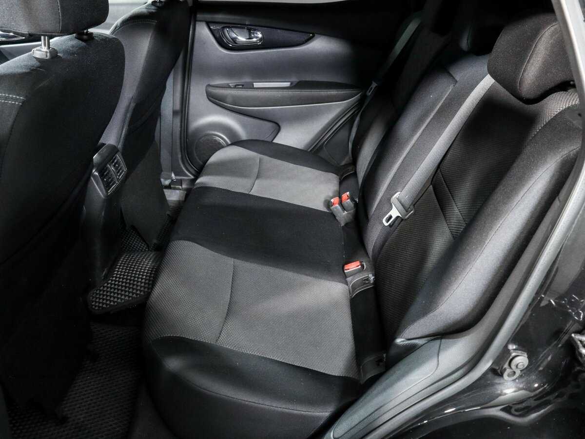 Ниссан Кашкай б/у, 2018, Вариатор. Фото: #9