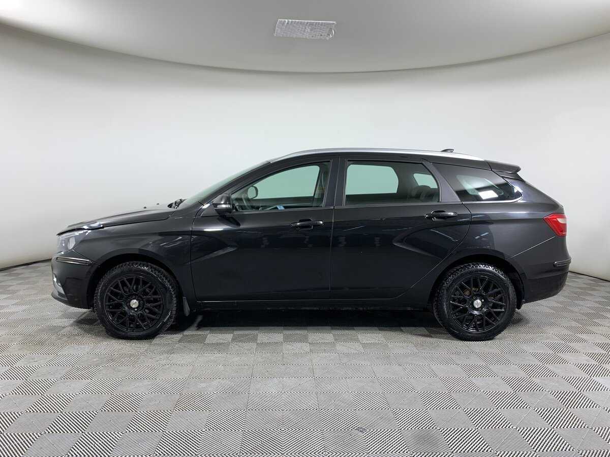 Лада (ВАЗ) Веста б/у, 2018, Механическая. Фото: #7