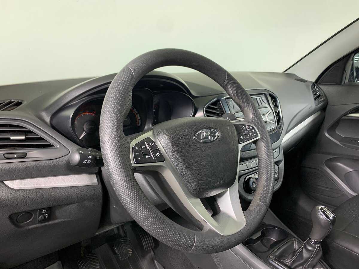 Лада (ВАЗ) Веста б/у, 2018, Механическая. Фото: #11