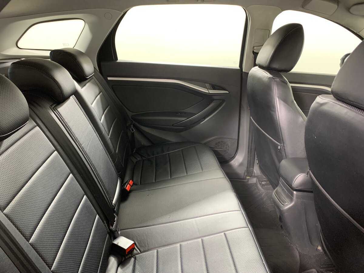 Лада (ВАЗ) Веста б/у, 2018, Механическая. Фото: #17