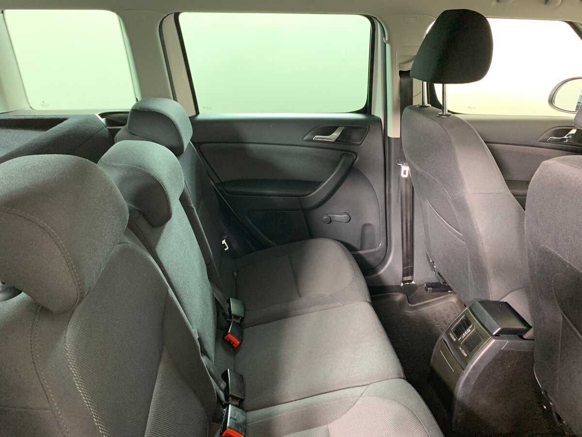 Шкода Йети б/у, 2012, Роботизированная. Фото: #17