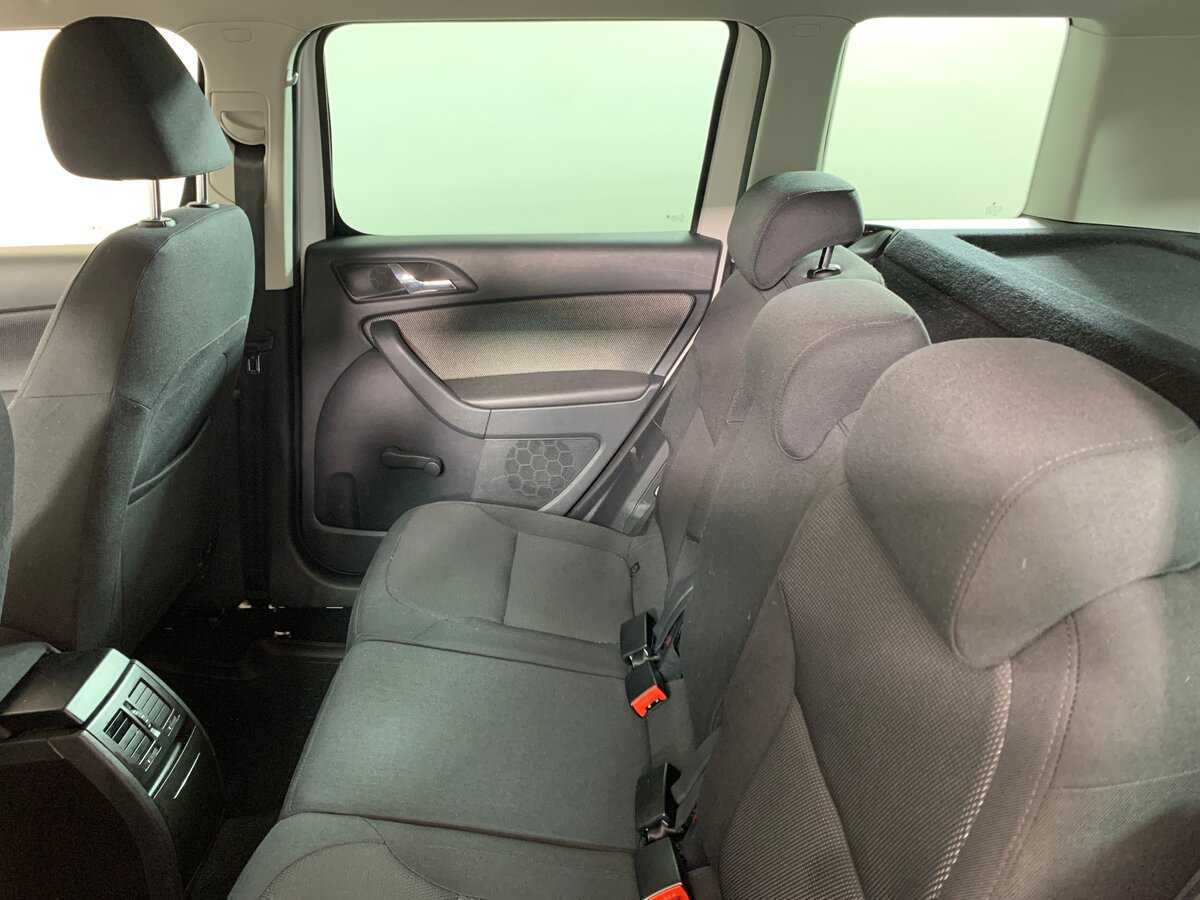 Шкода Йети б/у, 2012, Роботизированная. Фото: #18