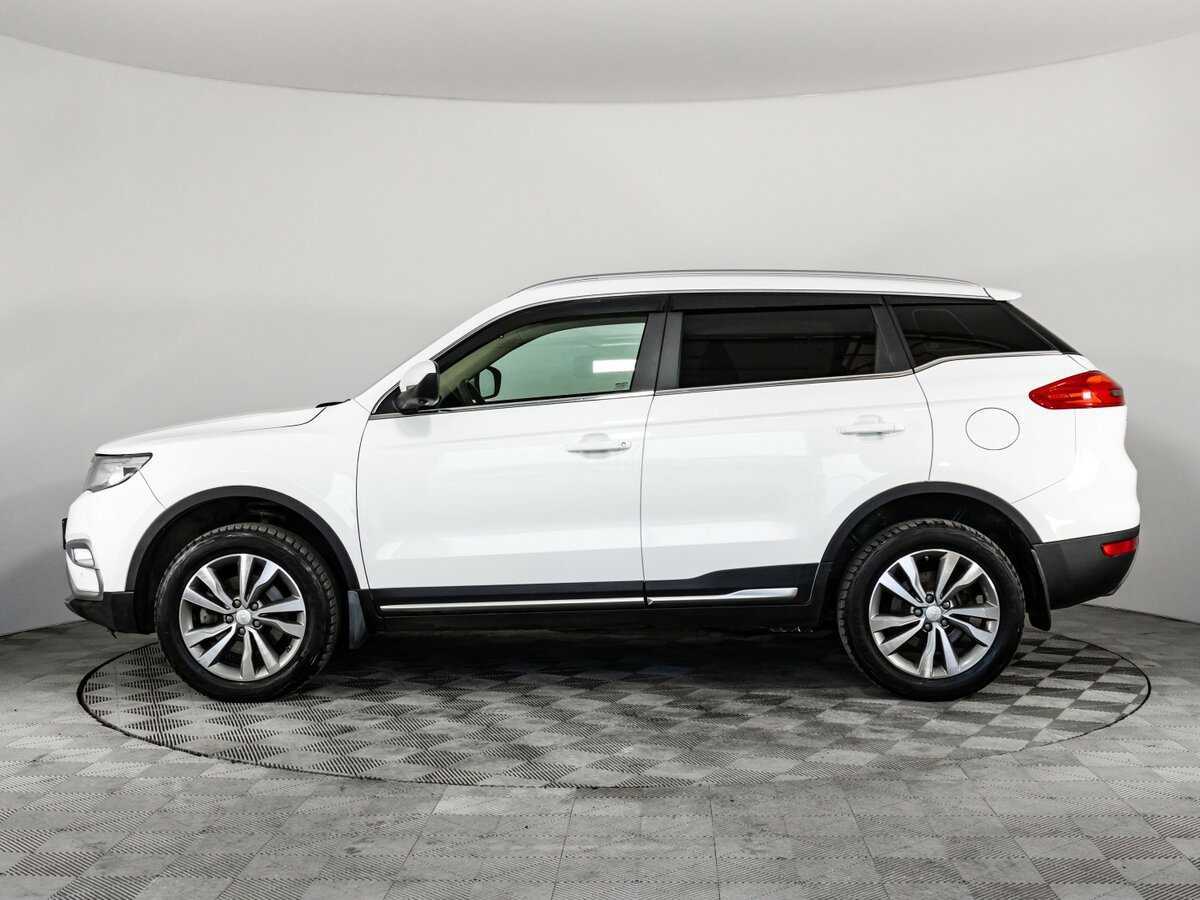 Джили Атлас б/у, 2020, Автоматическая. Фото: #7