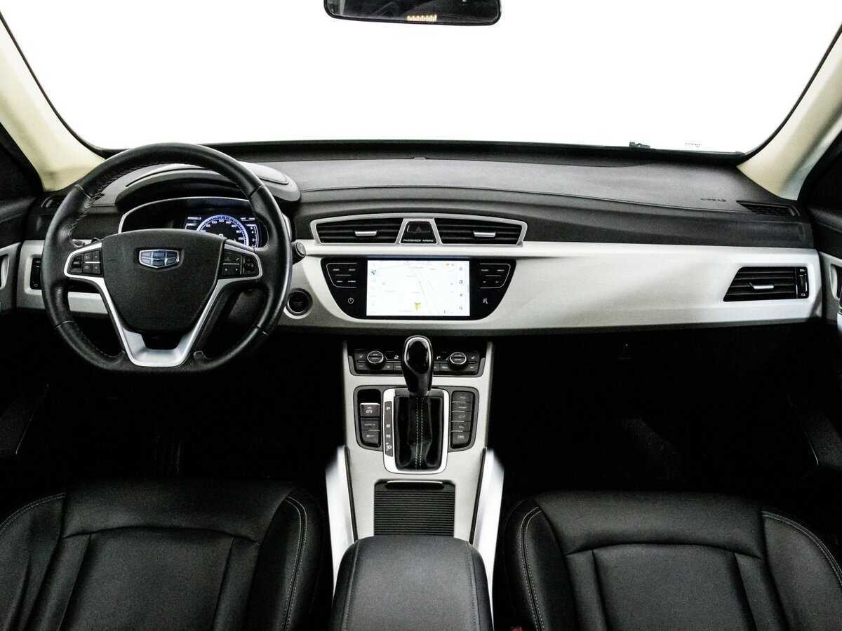 Джили Атлас б/у, 2020, Автоматическая. Фото: #9