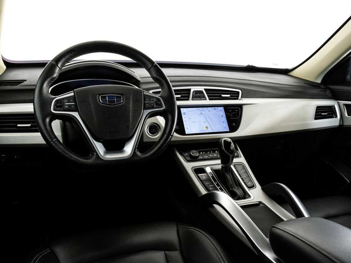 Джили Атлас б/у, 2020, Автоматическая. Фото: #10