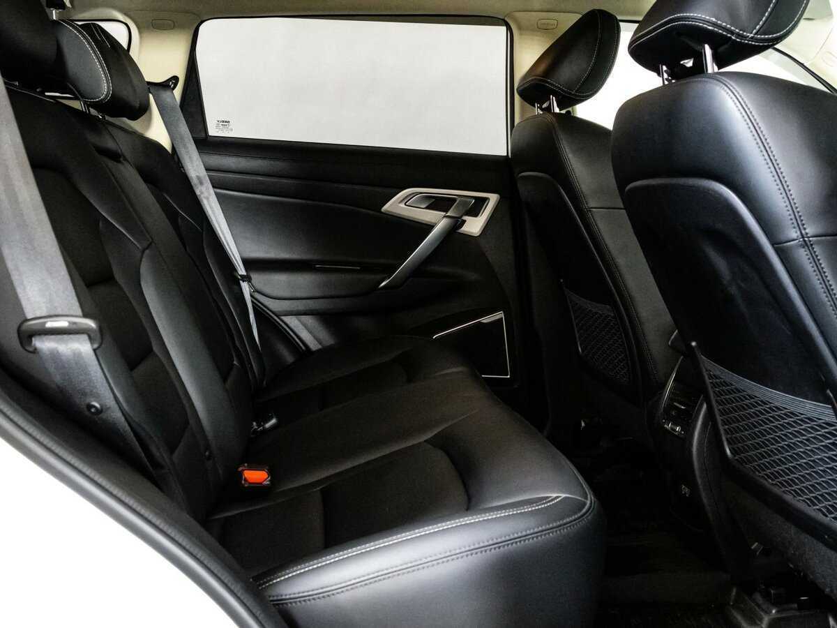 Джили Атлас б/у, 2020, Автоматическая. Фото: #16