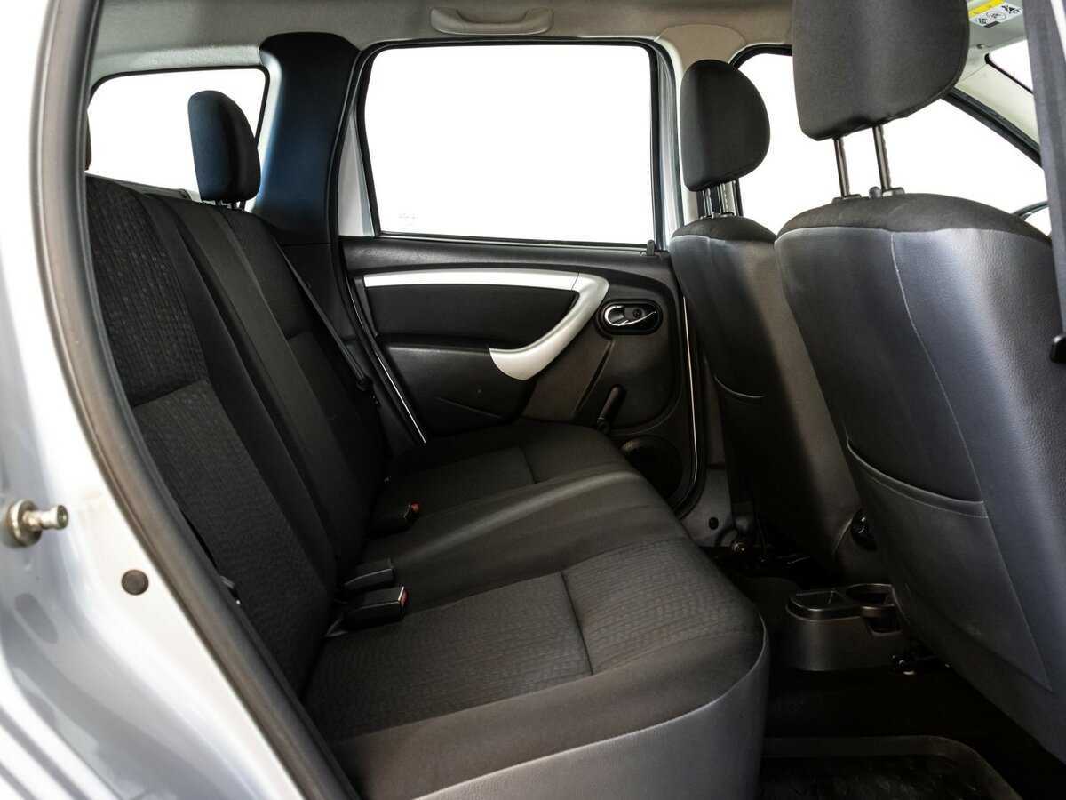 Ниссан Террано б/у, 2014, Автоматическая. Фото: #11