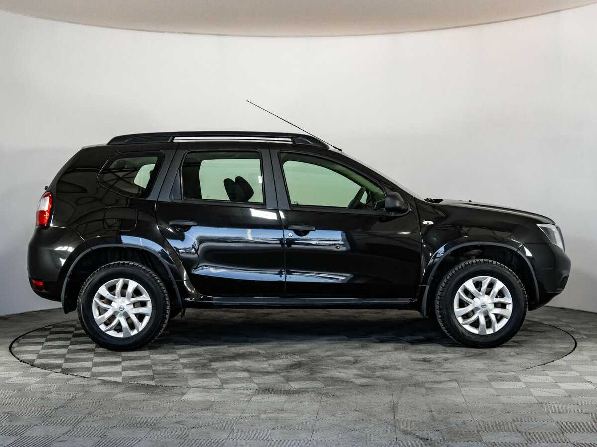 Ниссан Террано б/у, 2018, Механическая. Фото: #3