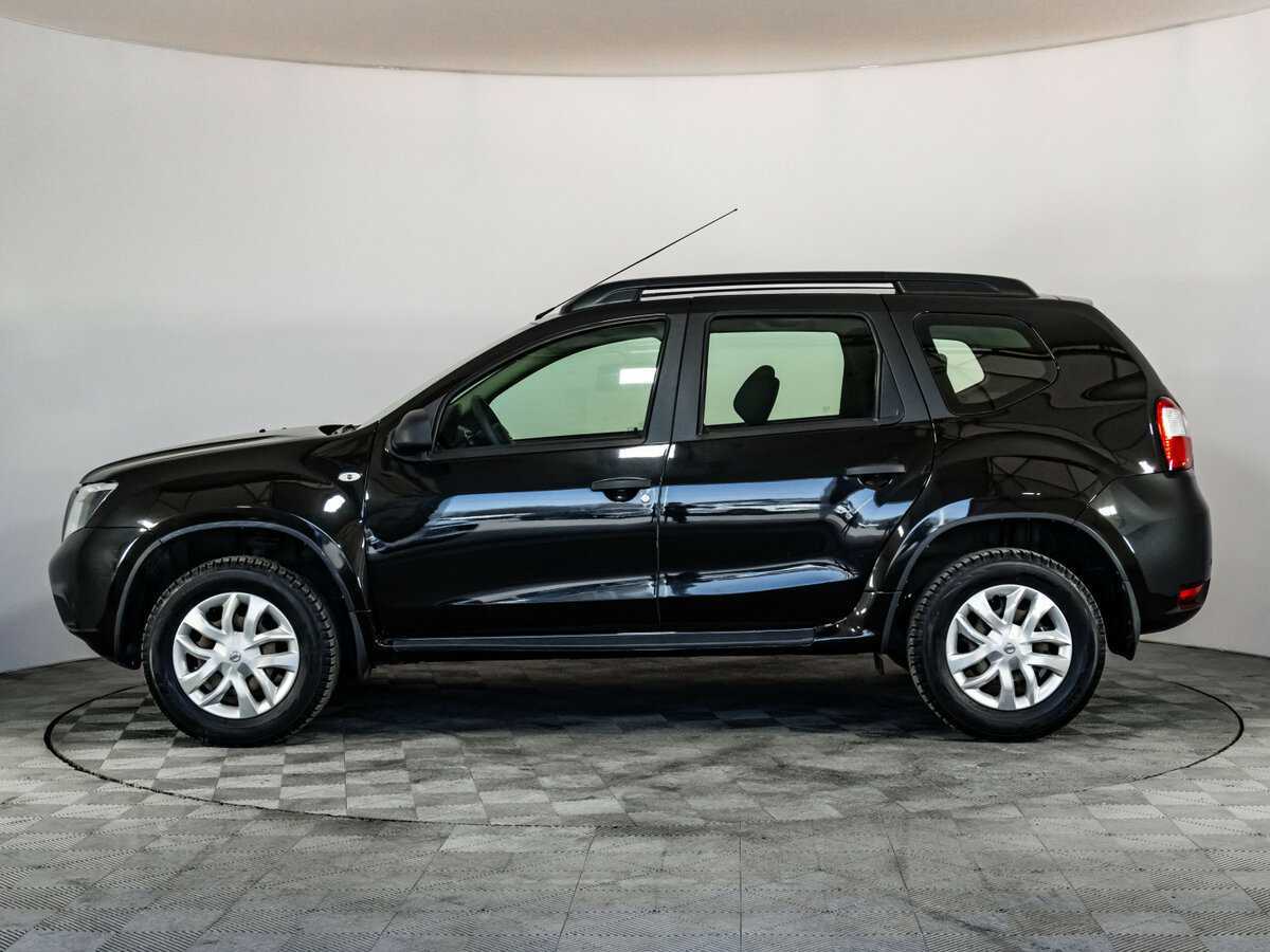 Ниссан Террано б/у, 2018, Механическая. Фото: #7