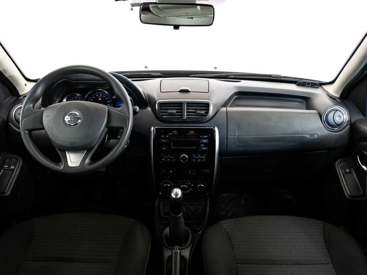 Ниссан Террано б/у, 2018, Механическая. Фото: #9