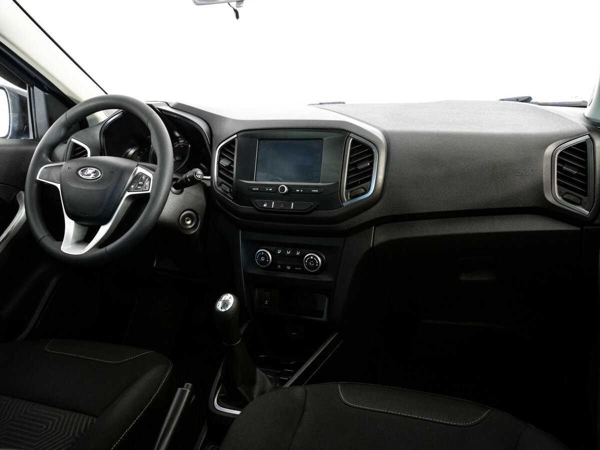 Лада (ВАЗ) ИКСРЭЙ б/у, 2021, Механическая. Фото: #8