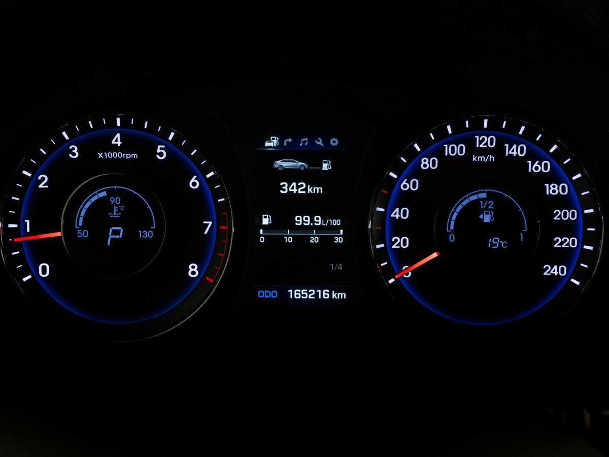 Хендай ай40 б/у, 2015, Автоматическая. Фото: #14