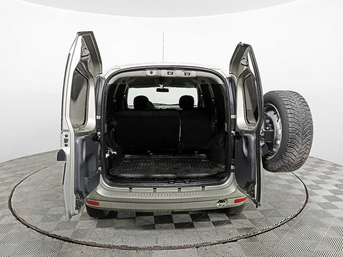 Лада (ВАЗ) Ларгус б/у, 2021, Механическая. Фото: #9