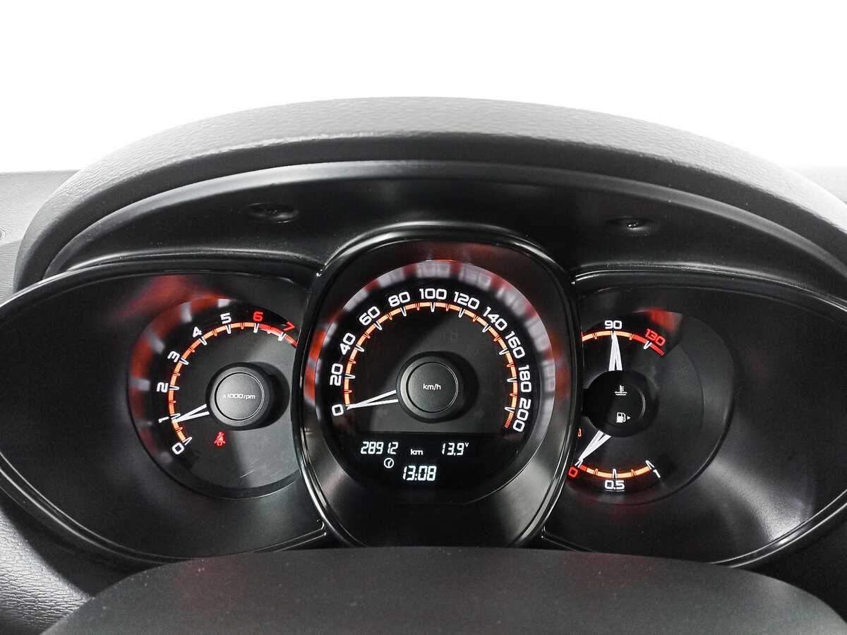 Лада (ВАЗ) Веста б/у, 2021, Механическая. Фото: #12