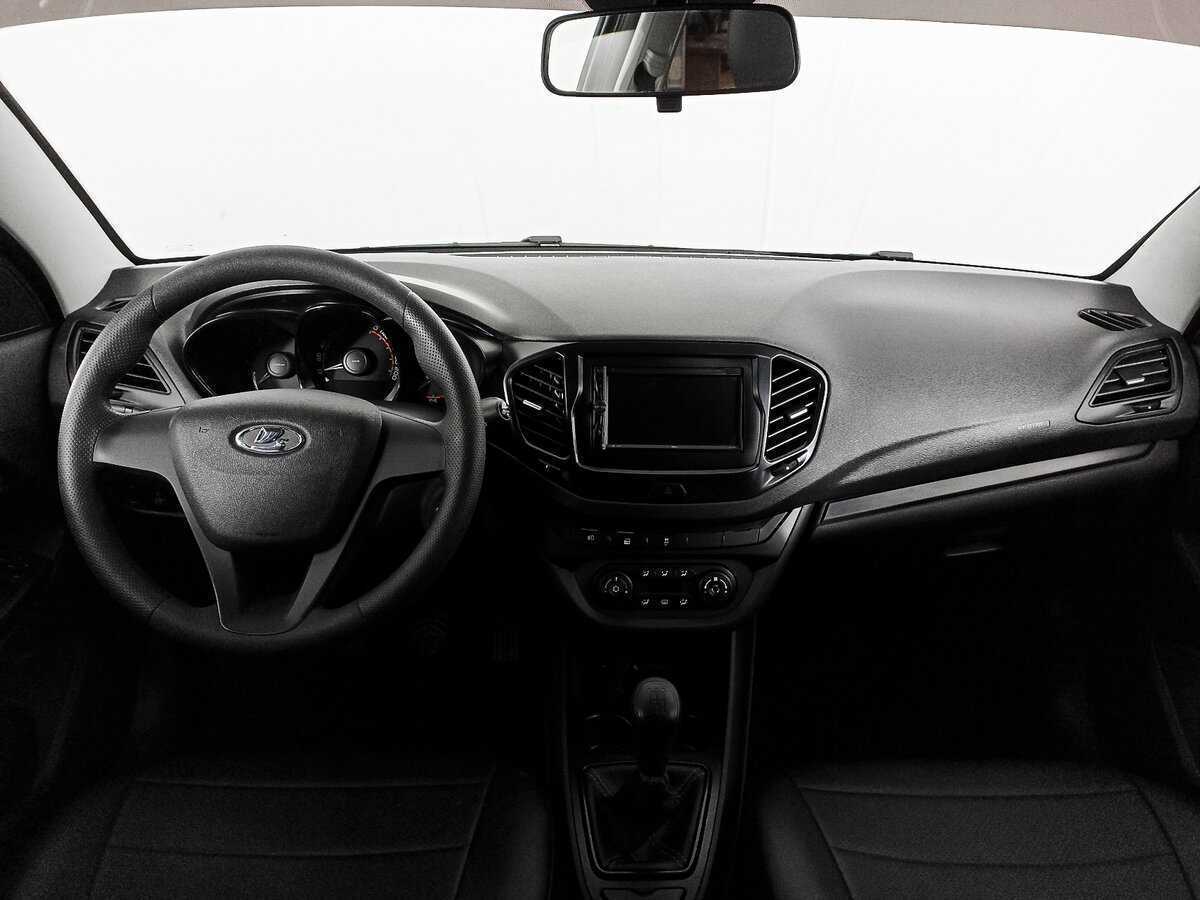 Лада (ВАЗ) Веста б/у, 2021, Механическая. Фото: #13