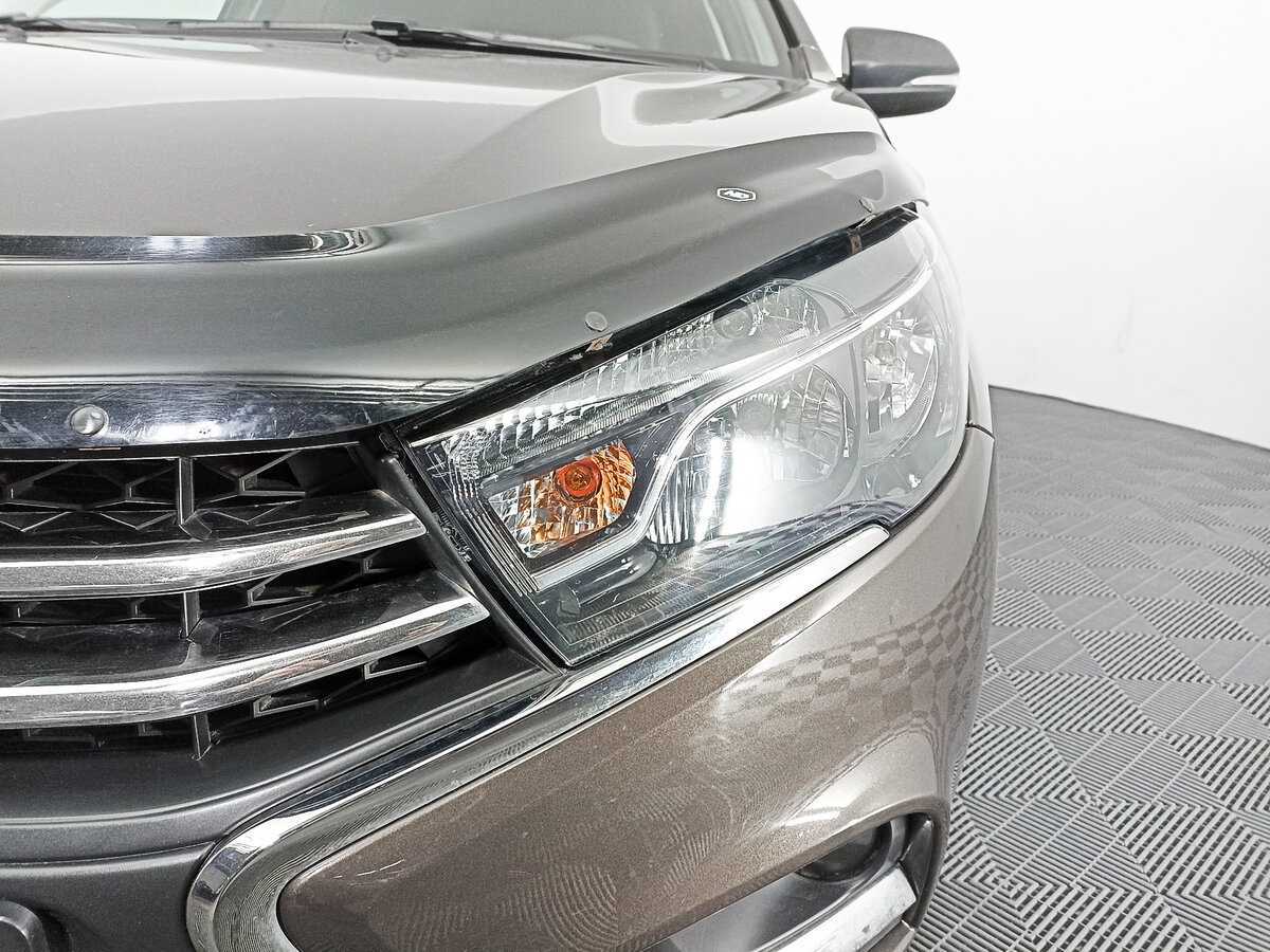 Лада (ВАЗ) Веста б/у, 2021, Механическая. Фото: #16