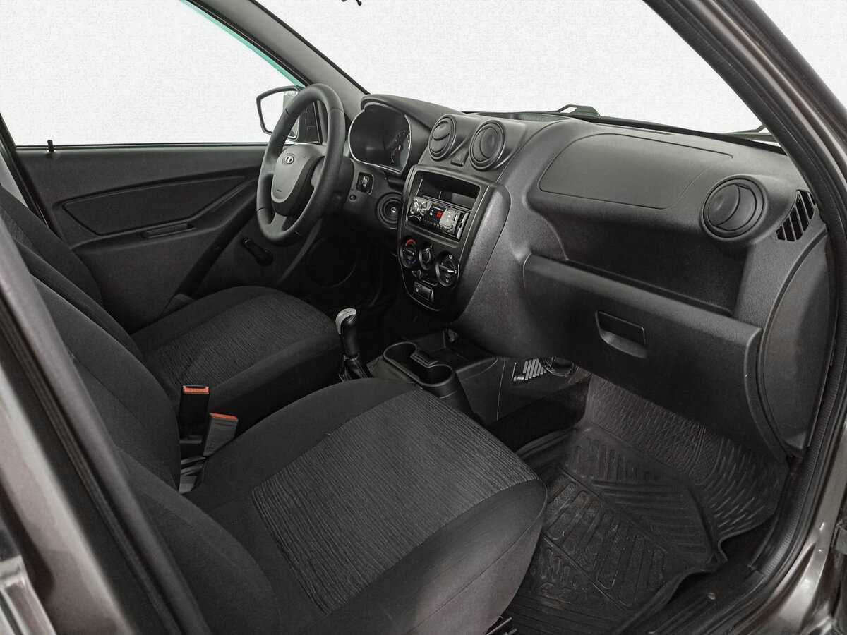 Лада (ВАЗ) Гранта б/у, 2016, Механическая. Фото: #10