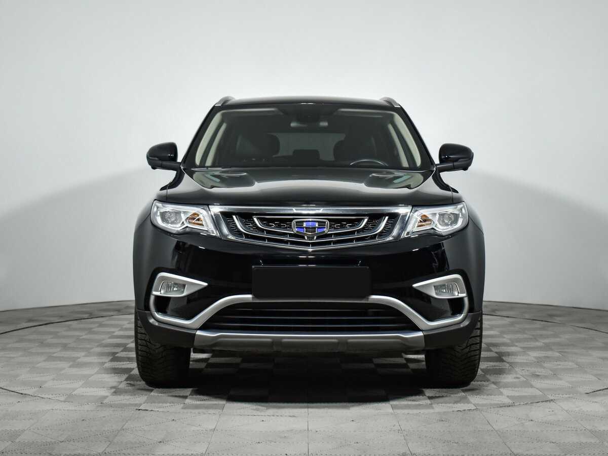 Джили Атлас б/у, 2021, Автоматическая. Фото: #1