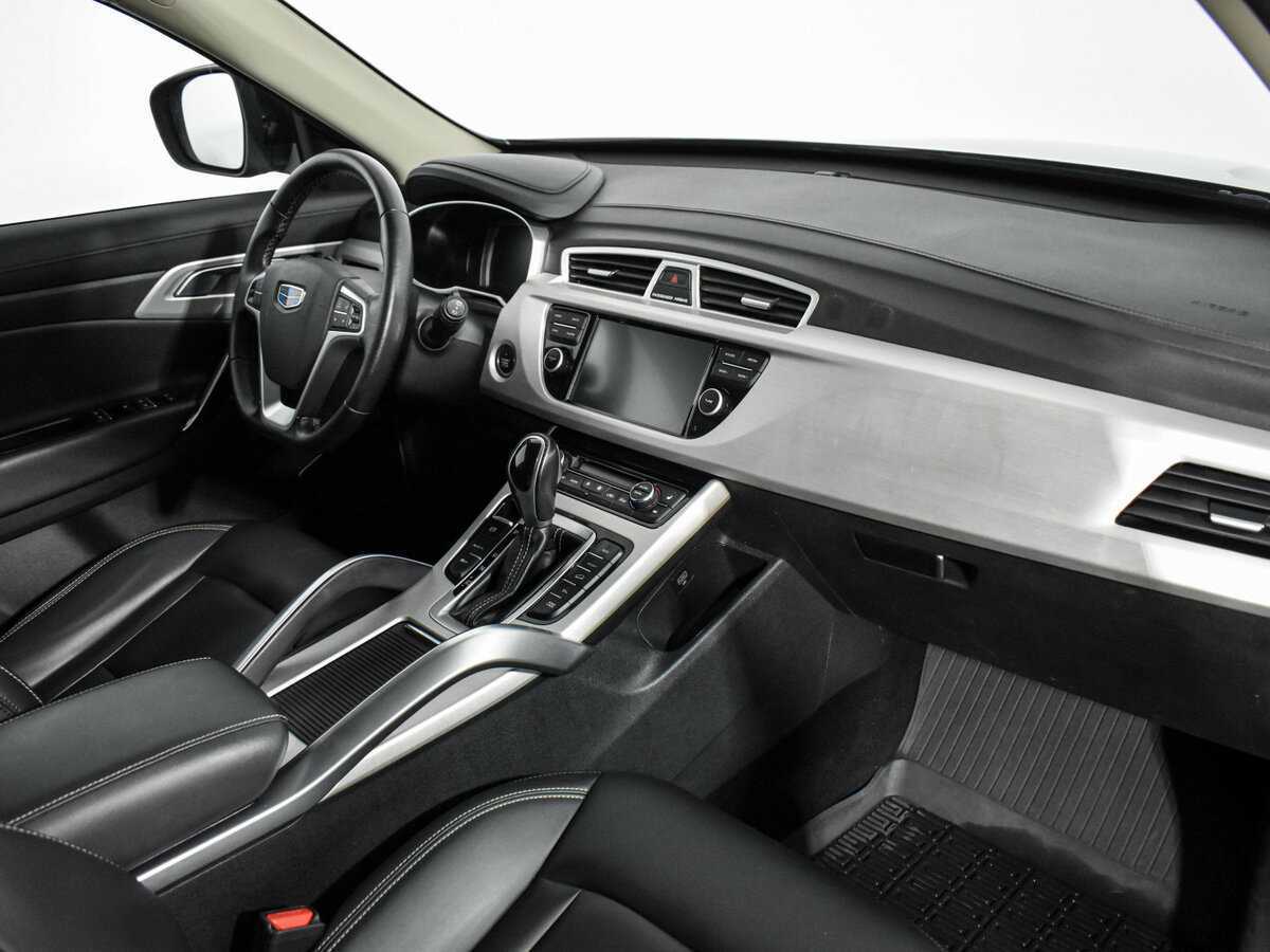 Джили Атлас б/у, 2021, Автоматическая. Фото: #14