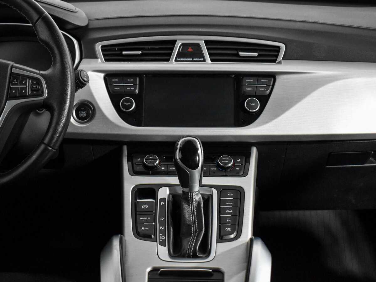 Джили Атлас б/у, 2021, Автоматическая. Фото: #15