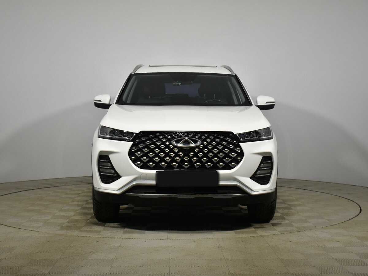 Чери Тигго 7 Про б/у, 2021, Вариатор. Фото: #1