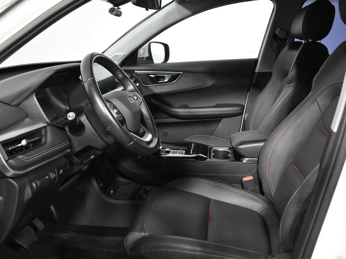 Чери Тигго 7 Про б/у, 2021, Вариатор. Фото: #16