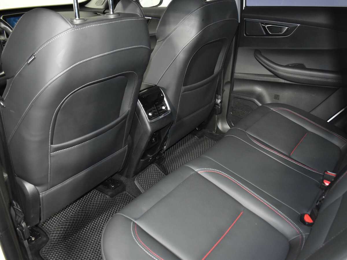 Чери Тигго 7 Про б/у, 2021, Вариатор. Фото: #18