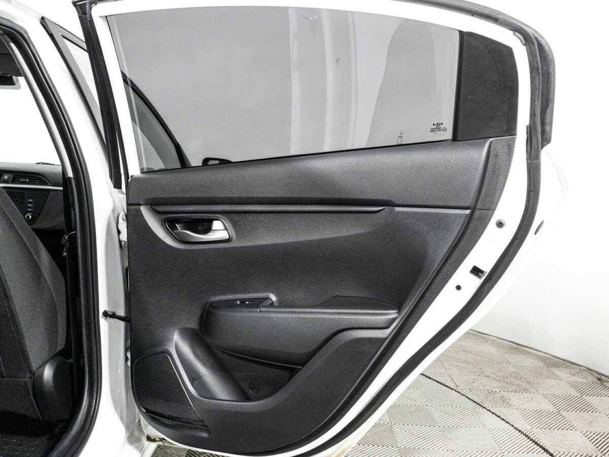 Киа Рио б/у, 2021, Автоматическая. Фото: #26