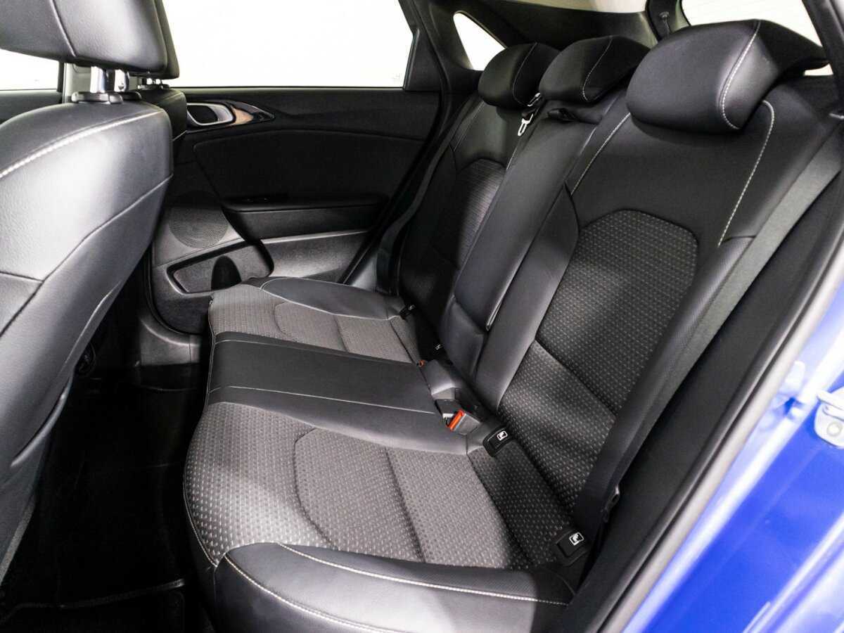 Киа Сид б/у, 2019, Роботизированная. Фото: #6