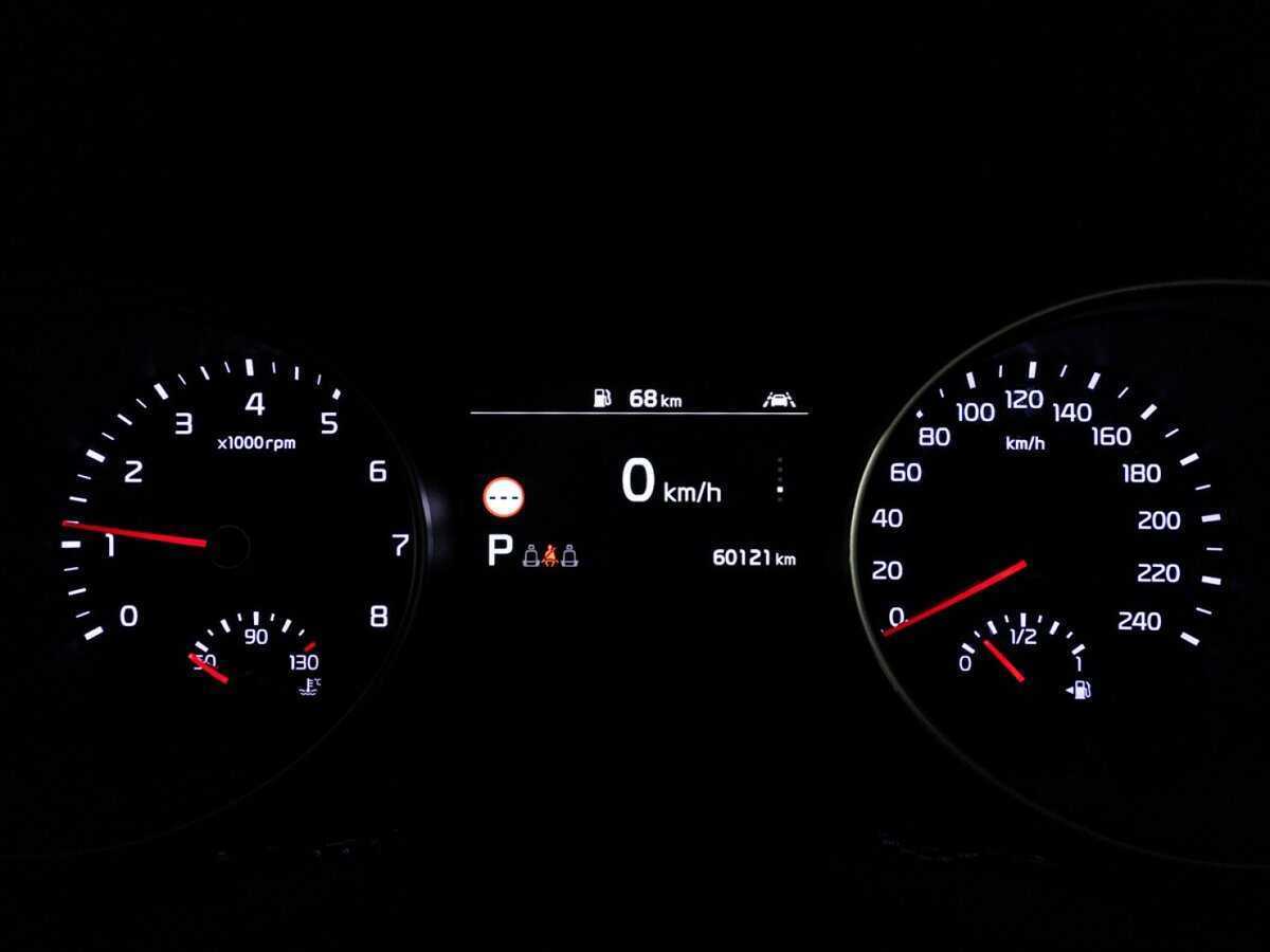 Киа Сид б/у, 2019, Роботизированная. Фото: #8