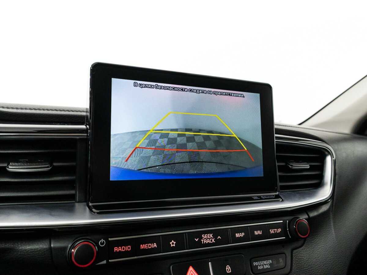 Киа Сид б/у, 2019, Роботизированная. Фото: #12