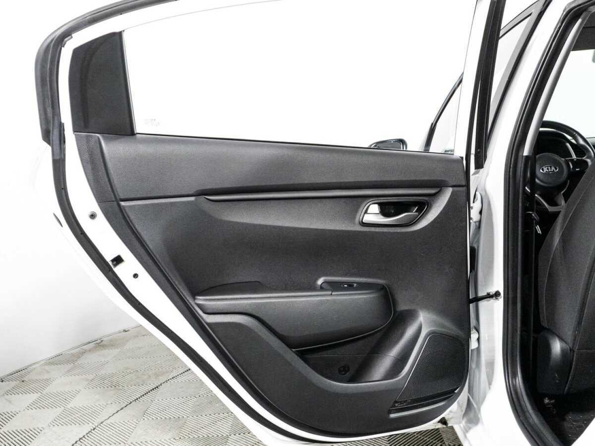 Киа Рио б/у, 2021, Автоматическая. Фото: #24