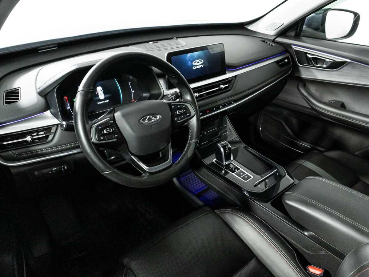 Чери Тигго 7 Про б/у, 2020, Вариатор. Фото: #9