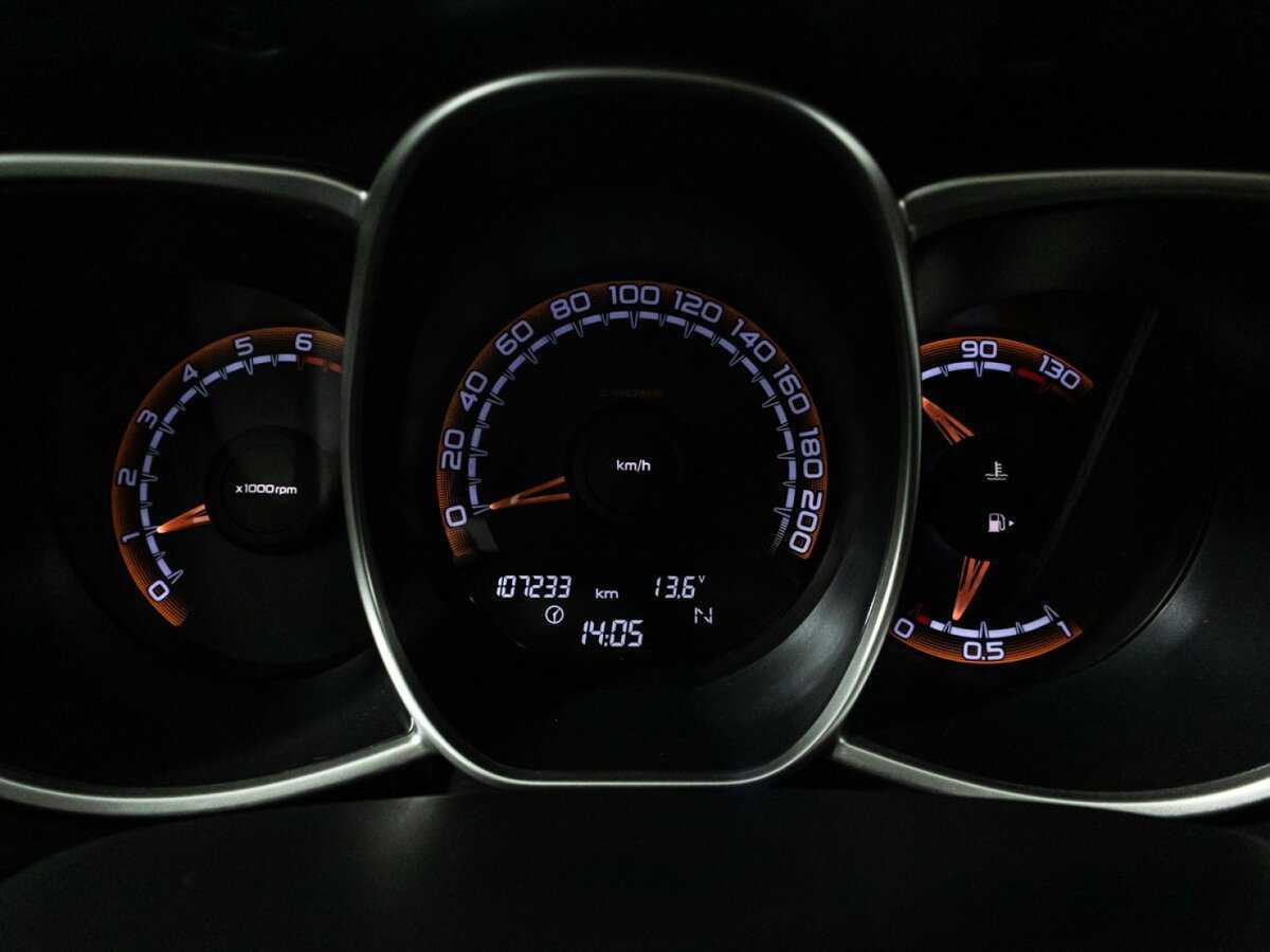 Лада (ВАЗ) Веста б/у, 2018, Роботизированная. Фото: #11