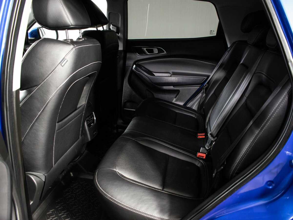 Чери Тигго 4 б/у, 2020, Роботизированная. Фото: #9