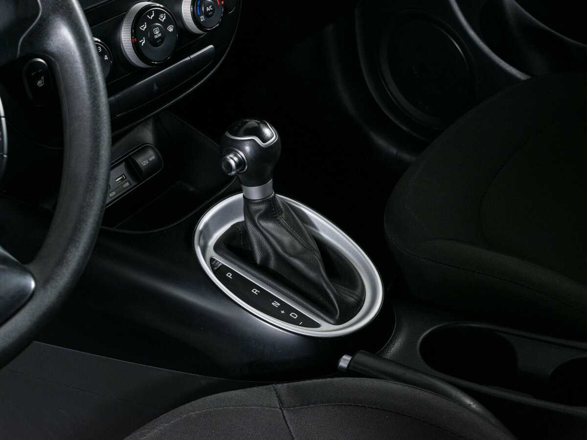 Киа Соул б/у, 2016, Автоматическая. Фото: #12