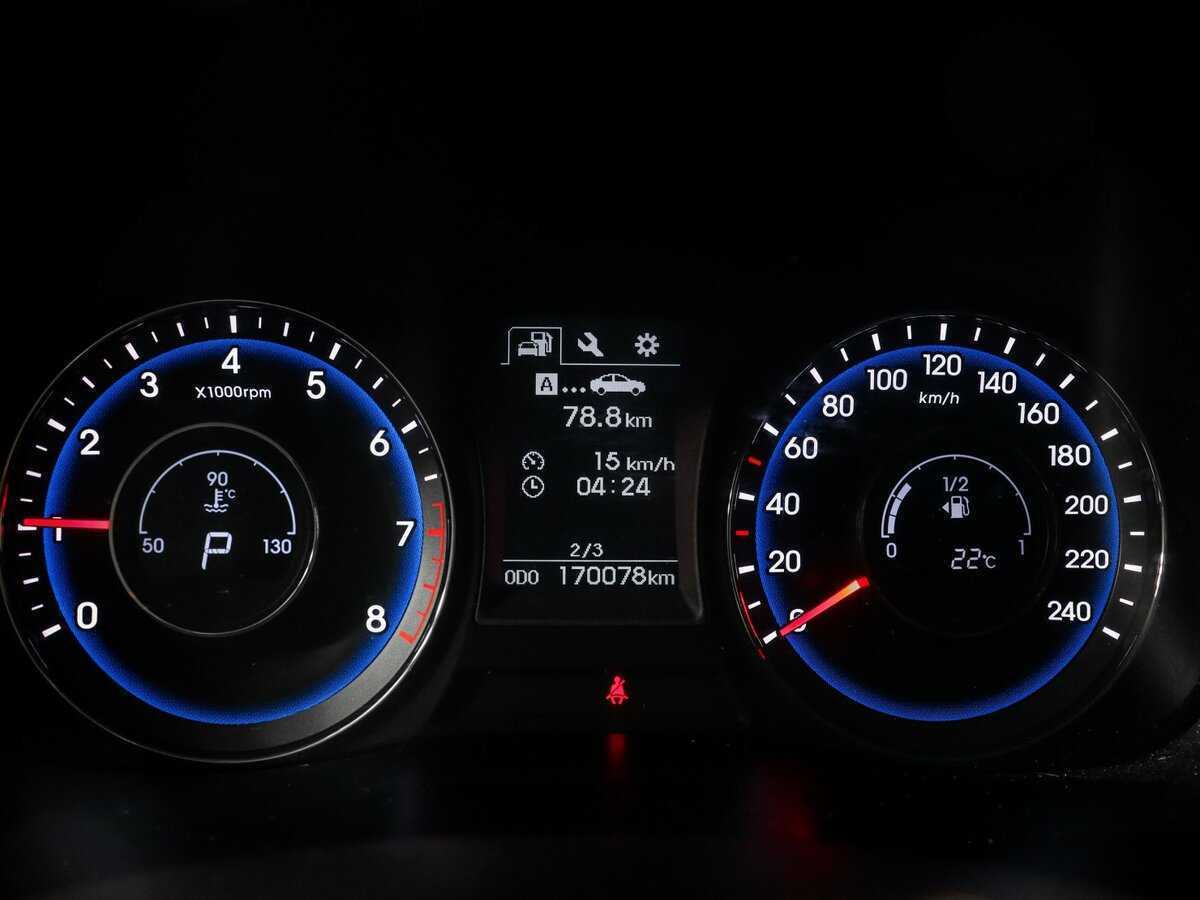 Хендай ай40 б/у, 2016, Автоматическая. Фото: #7