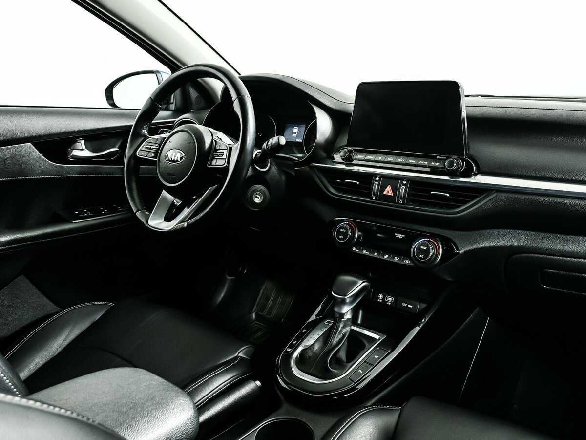 Киа Церато б/у, 2018, Автоматическая. Фото: #7