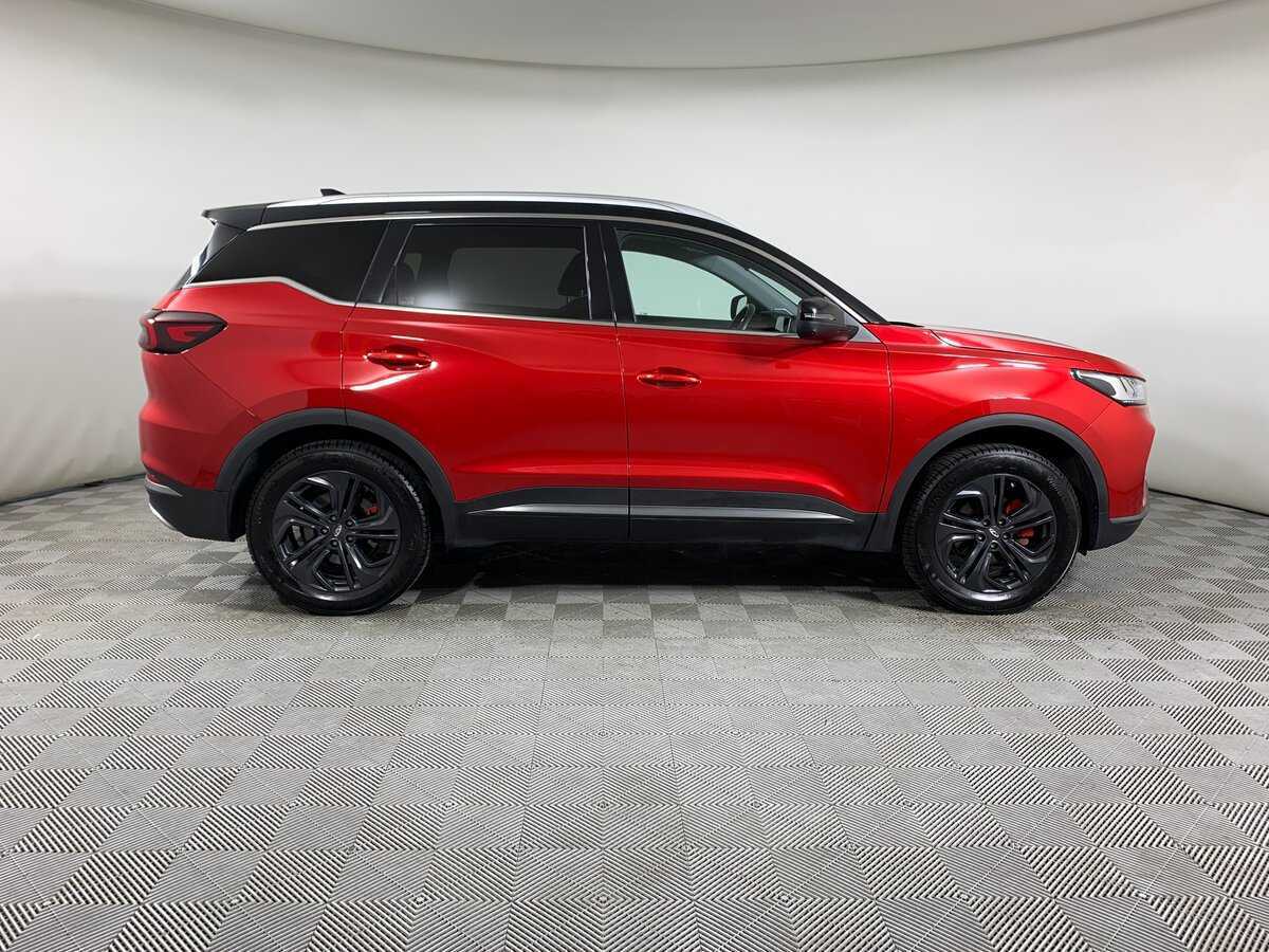 Чери Тигго 7 Про б/у, 2022, Вариатор. Фото: #3