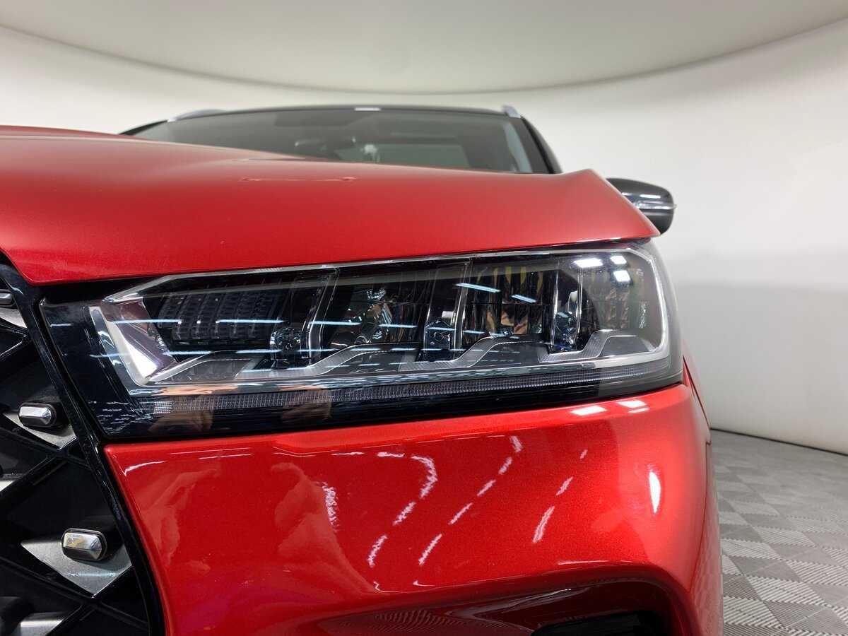 Чери Тигго 7 Про б/у, 2022, Вариатор. Фото: #9