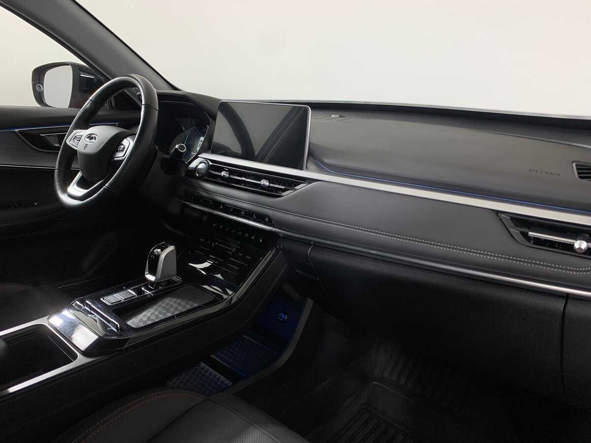 Чери Тигго 7 Про б/у, 2022, Вариатор. Фото: #13