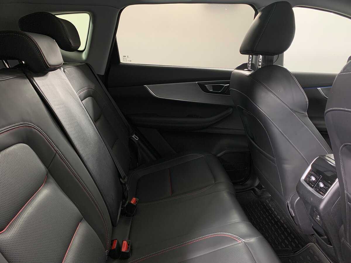 Чери Тигго 7 Про б/у, 2022, Вариатор. Фото: #17