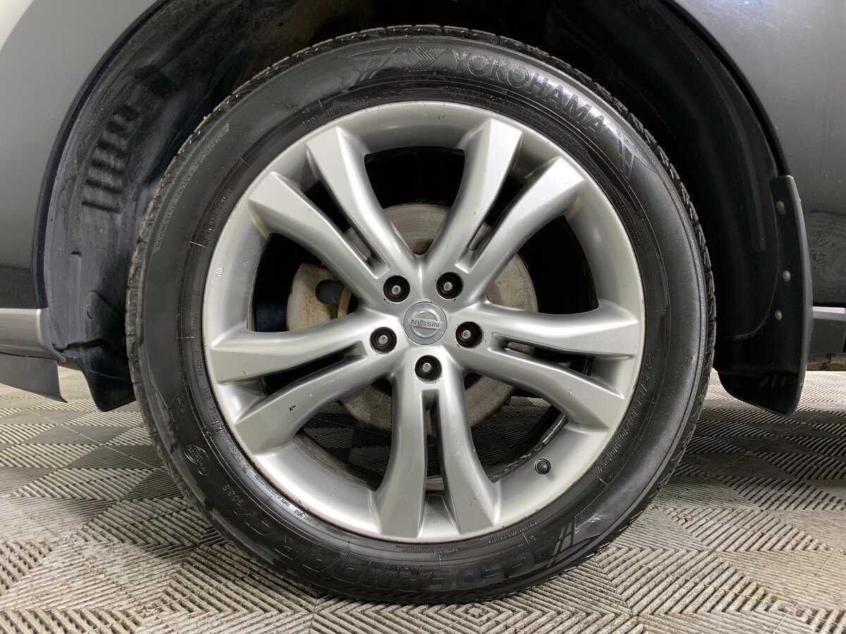 Ниссан Мурано б/у, 2014, Вариатор. Фото: #8
