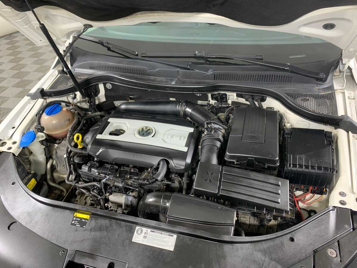 Фольксваген Пассат ЦЦ б/у, 2013, Роботизированная. Фото: #10