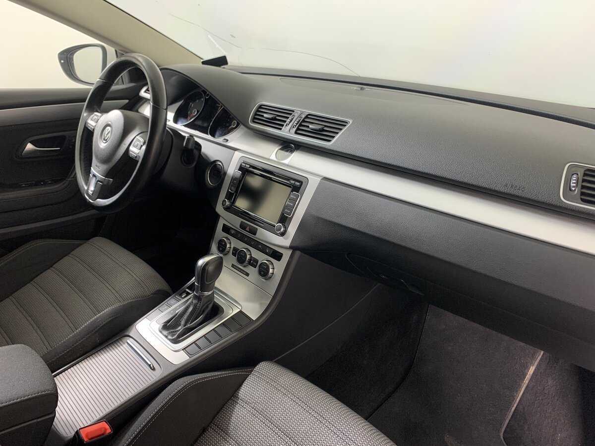 Фольксваген Пассат ЦЦ б/у, 2013, Роботизированная. Фото: #13