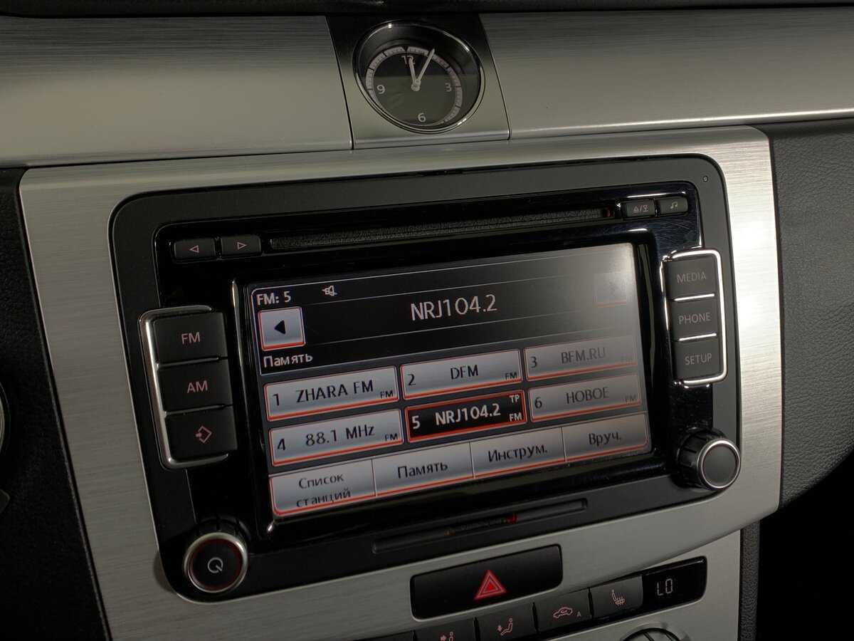 Фольксваген Пассат ЦЦ б/у, 2013, Роботизированная. Фото: #15