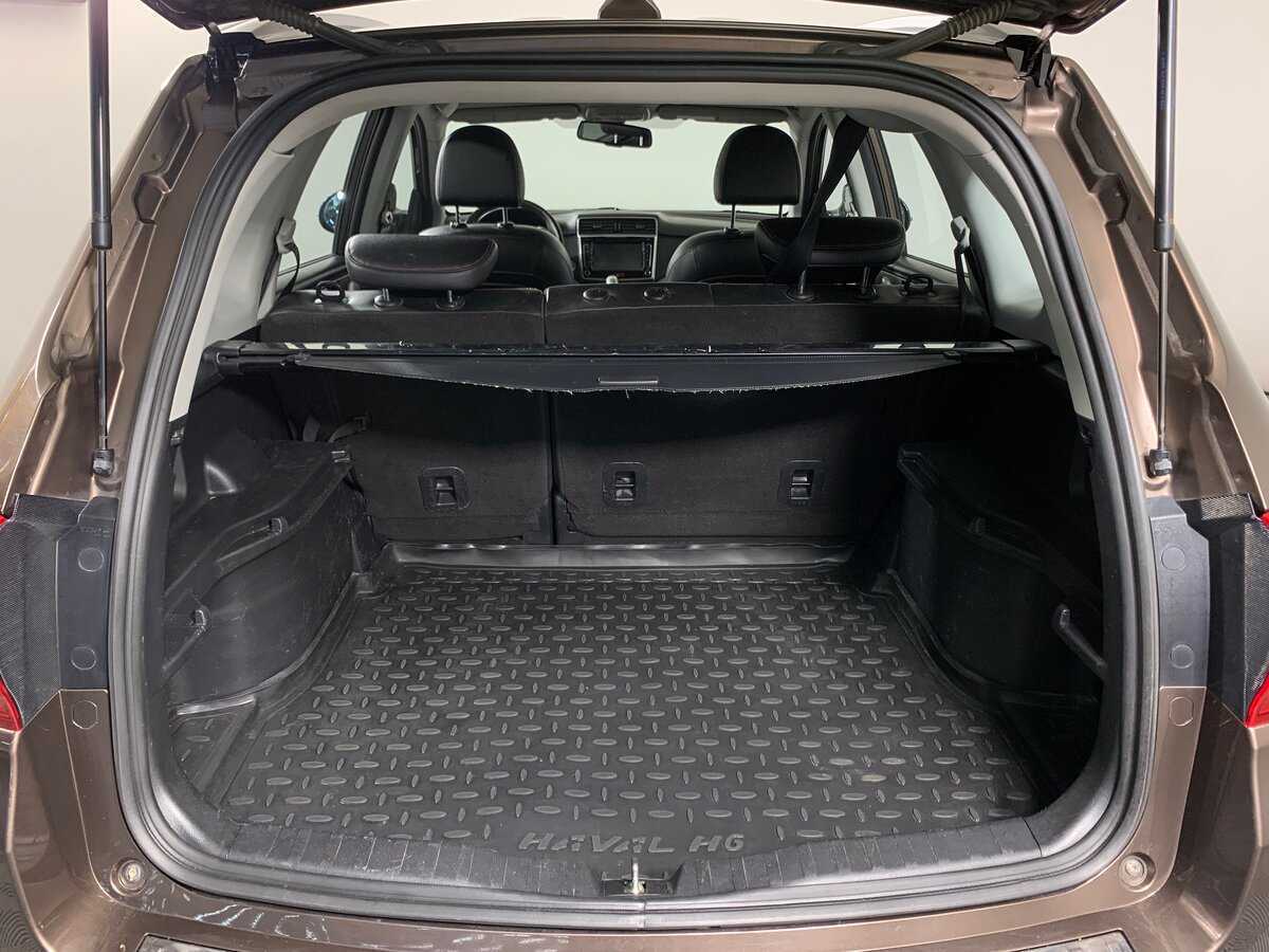 Хавал Х6 б/у, 2019, Механическая. Фото: #20