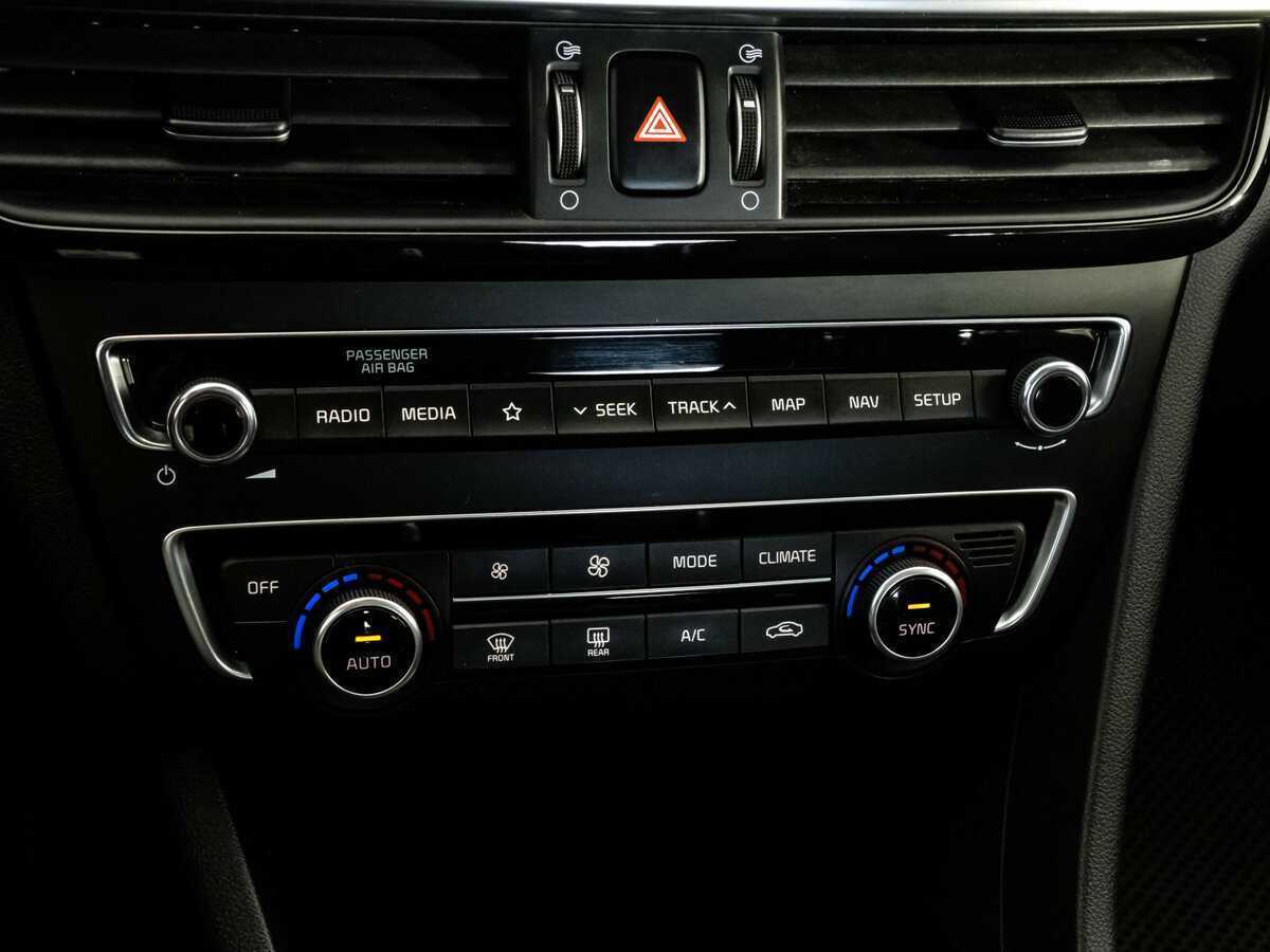 Киа Оптима б/у, 2019, Автоматическая. Фото: #13