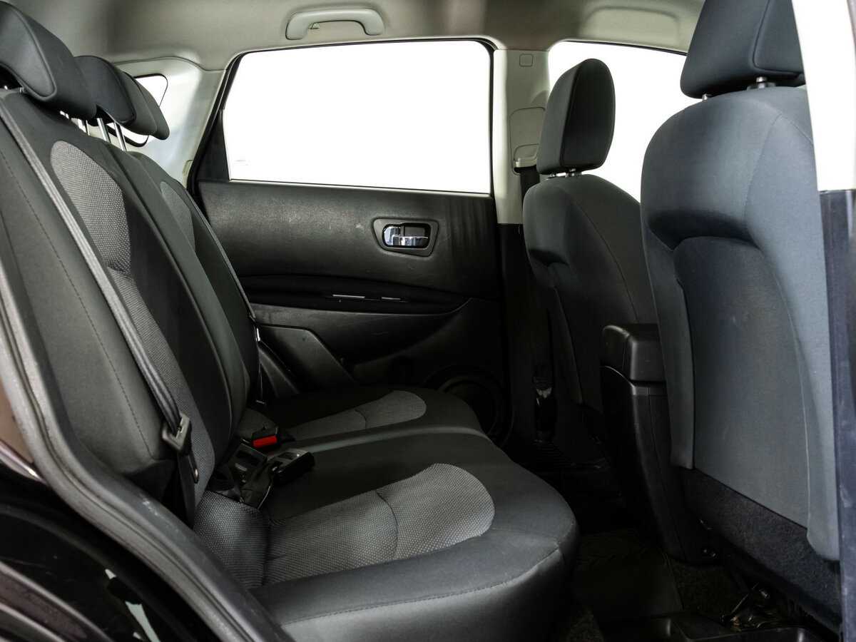 Ниссан Кашкай б/у, 2013, Механическая. Фото: #11