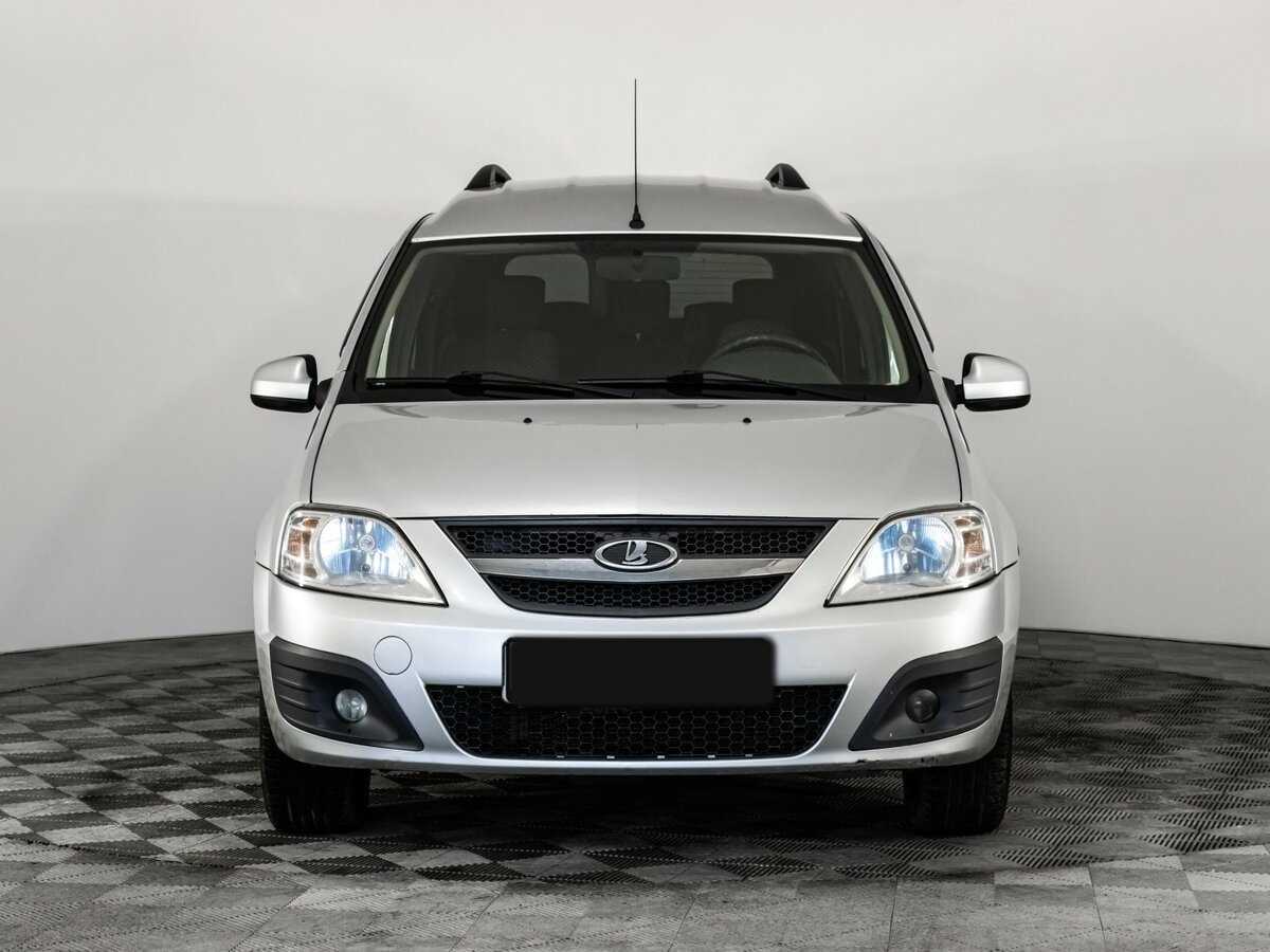 Лада (ВАЗ) Ларгус б/у, 2014, Механическая. Фото: #1